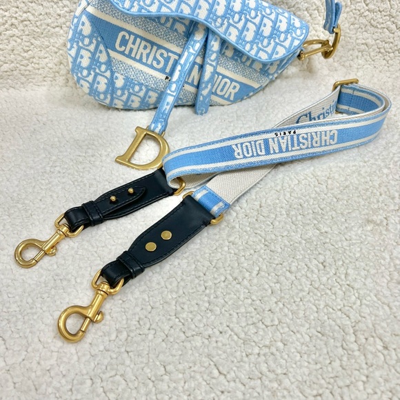 Dior saddle medium size Year 2021 Very good condition - Picture 2 of 15